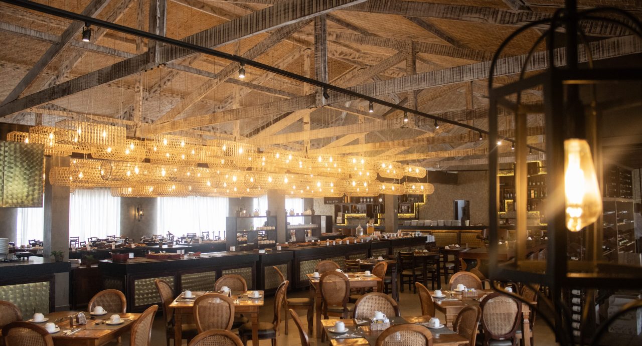 Restaurante Jacarandá